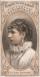 Sarah Bernhardt